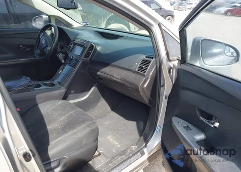 2014 Toyota Venza Le from USA, damaged, VIN 4T3ZA3BB1EU088984